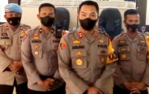 Kasus Lakalantas Tahun 2021 di Kerinci Meningkat 66,67 Persen