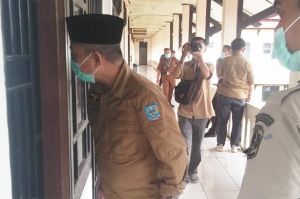Kantor Jaksa Pengacara Negara Bakal di Tempat di Gedung Kantor Bupati Merangin