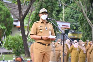 Wali Kota Jambi: Kegiatan Keluar Kota Tetap Dibatasi 
