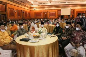 Tragedi 'Last Minute' : Catatan Pinggir Pengukuhan Permato
