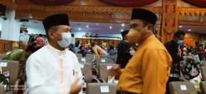 Bupati Merangin Doakan Provinsi Jambi Selalu Bahagia