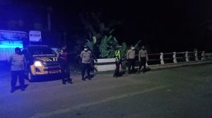 Giat Preventif Terus Digelar guna Ciptakan Situasi Kamtibmas