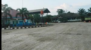 Alasan Macet, Jembatan Timbang di Tembesi Tak Difungsikan