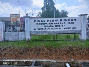 Data Jumlah Kendaraan Batu Bara di Jembatan Timbang Berbeda dengan Dishub Batanghari