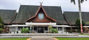 Sekretariat dan Kantor Wali Kota Jambi akan Direnovasi