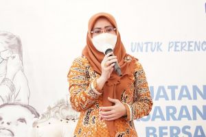 Bukti Perjuangan Saniatul Lativa di Senayan 
