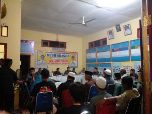 Pemdes Ladang Panjang Sukses Gelar Musrenbang Desa