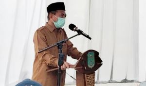 Bupati Merangin Ajak Semua Bacakan Alfatihah untuk Korban Kecelakaan di Batanghari