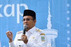 Mobilitas Warga Kota Jambi Terus Dipantau