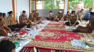 Percepat Visi Misi Merangin Mantap 2023, Program 'Bincang-bincang Bersama Mashuri' Diluncurkan