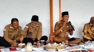 Sekda Pinta OPD Laporkan Keberadaan Mobil Dinas Merangin