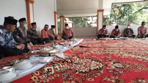 Bicara Kemajuan Merangin, Bupati Kumpulkan Seluruh Camat