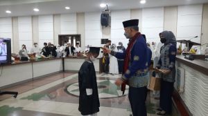 Wisudahkan Ribuan Tahfidz, Fasha: Semoga Program Ini Terus Jalan Meski Saya Pensiun