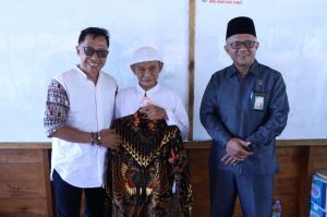 Asri Media Group dan Organisasi Media Sambangi PPQ As-Syaatibi Kualatungkal