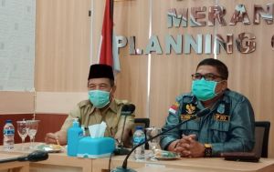 Percepatan Pemulihan Ekonomi, Bupati Merangin: 3 Hal Penting Pesan Mendagri