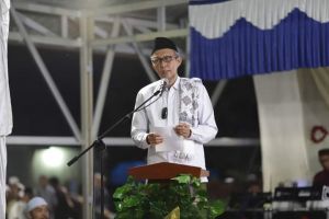 Ke Parit Pudin, Sekda Ikut Haul Syekh Muhammad Ali Bin Syekh Abdul Wahab