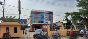 Terindikasi Melanggar Perda Kota Jambi Terkait Bangunan, RS Royal Prima Terancam Denda