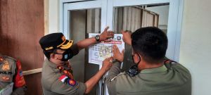 Satu Bangunan RS Royal Prima Berdiri di Atas Drainase, Disegel dan Terancam Denda