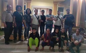 Polres Muarojambi Berhasil Bekuk 5 Pelaku Curat