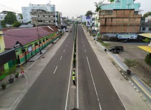 Pemkot Jambi  Terima DAK Rp6 Miliar untuk Jalan