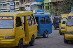 Angkot di Kota Jambi Bakal Diremajakan