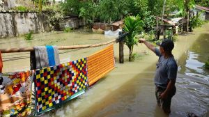 22 Kelurahan Rawan Banjir, Pemkot Jambi Alokasikan Rp 25 Miliar