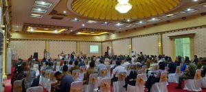 Musrenbang Telanaipura Tampung 481 Usulan