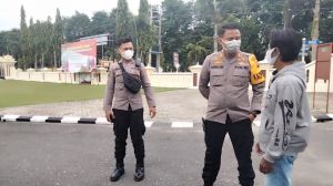 Panik, Warga Ngadu ke Kapolres Merangin