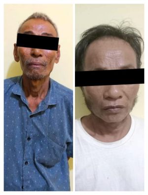 Cabuli Anak Dibawah Umur Hingga Hamil 7 Bulan, Kakek dan Ayah Bejat Ini Ditangkap Polisi