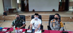 Pemkot Jambi Terapkan Denda Bagi Pelanggar Prokes