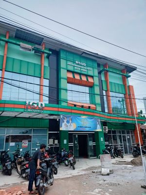 Wawako Jambi Pinta RSUD HAS Sudah Kerja Sama BPJS Kesehatan dan Terakreditasi pada Juni Nanti