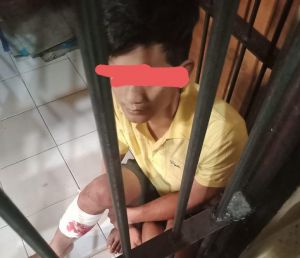 Meresahkan, Pelaku Curanmor di Kerinci Dihadiahkan Timah Panas