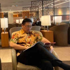 Dedek Kusnadi: Budiyako Layak jadi Alternatif Calon Wali Kota Jambi