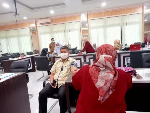 DPRD Kota Jambi Laksanakan Booster