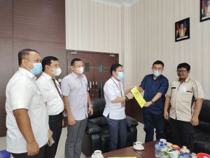 SMSI dan PN Tanjungpinang Siap Bersinergi Tangkal Berita Hoaks