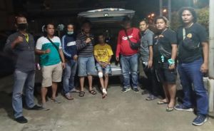Diduga Lakukan Pembunuhan, Ardianto Dibekuk Tim Gabungan Polres Muarojambi 