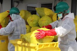 Tata Kelola Limbah Vaksinasi Kota Jambi Disorot Ombudsman