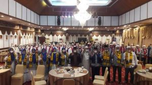 Jamaah Umroh Asal Jambi Sudah Diberangkatkan