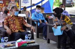 Bupati Sukandar : Seperti yang Disampaikan Presiden, Ini 2 Kunci Hadapi Omicron