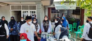 Layanan KB Gratis di Mobil Keliling