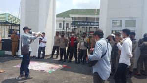 Berkas Kasus Puskesmas Bungku Tak Kunjung P21