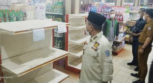 Bupati Merangin Gelar Operasi Pasar Terkait Minyak Goreng