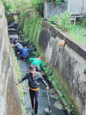 PUPR Kota Jambi Tengah Fokus Tangani 19 Titik Banjir