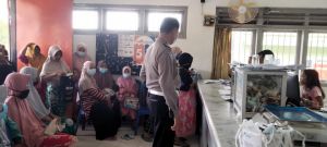 Kapolsek Tabir Tak Akan Melayani Masyarakat yang Tidak Memiliki Sertifikat Vaksin