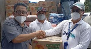 Pasca Gempa Pasaman, PTPN VI Beri Bantuan Cepat Tanggap Darurat