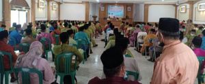 Pilkades di Muarojambi, Para Calon Ambil Nomor Urut pada Senin Mendatang