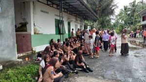 SMP Negeri 26 Kota Jambi Tambah 3 Ruang Kelas Baru
