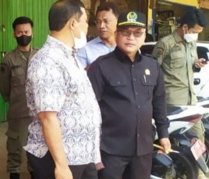 Respon Cepat Dewan Muaro Jambi Tanggapi Laporan Warga Kasang Pudak, Mobilitas Angkutan Lebihi Tonase