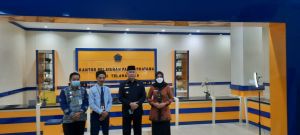 Lapor SPT Pajak di KPP, Fasha Minta Warga dan ASN Juga Segera Lapor