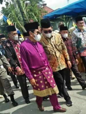 Utang Pemkot Sungaipenuh Era AJB Terbongkar, 16 Desa Terancam Tidak Terima ADD